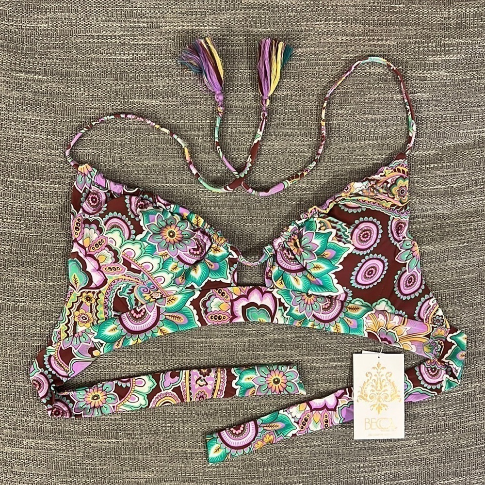 Becca Candice Multi Way Swim Bra